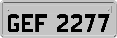 GEF2277