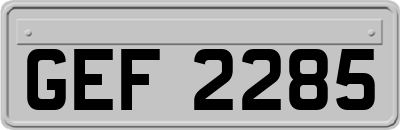 GEF2285
