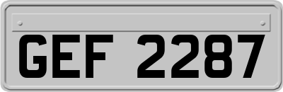 GEF2287