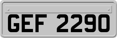 GEF2290