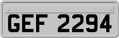 GEF2294