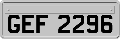 GEF2296