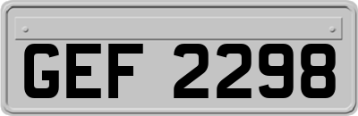 GEF2298