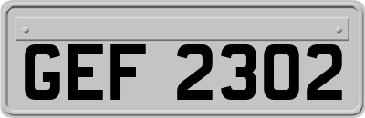 GEF2302
