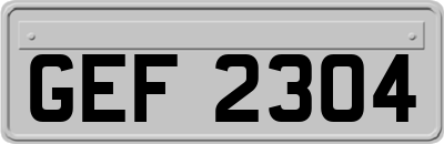 GEF2304