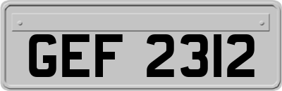 GEF2312