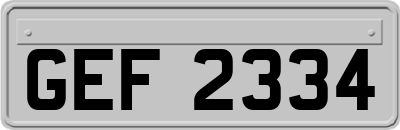GEF2334