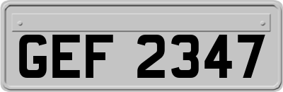 GEF2347