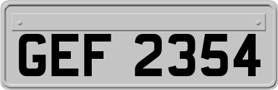 GEF2354