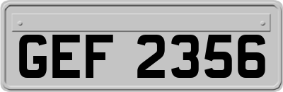 GEF2356
