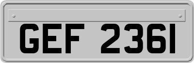 GEF2361