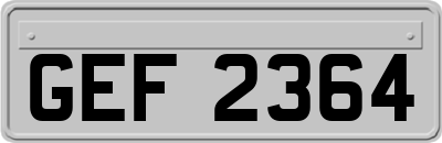 GEF2364