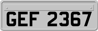 GEF2367