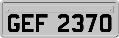 GEF2370