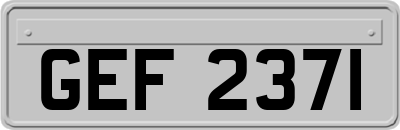 GEF2371