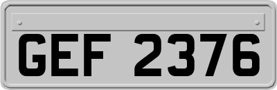 GEF2376