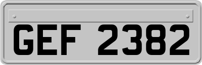 GEF2382