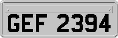 GEF2394