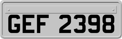 GEF2398
