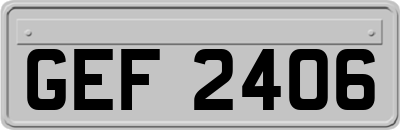 GEF2406