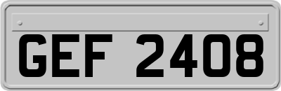 GEF2408