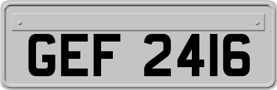 GEF2416