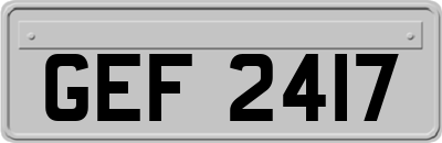 GEF2417