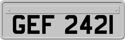 GEF2421