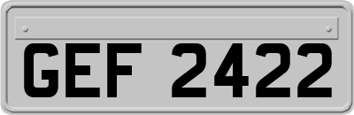 GEF2422
