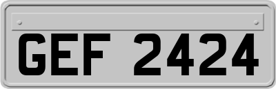 GEF2424