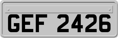 GEF2426