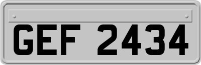 GEF2434