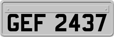 GEF2437
