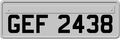 GEF2438
