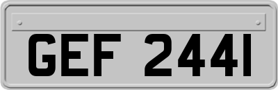 GEF2441