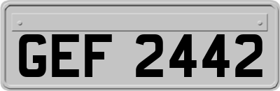 GEF2442