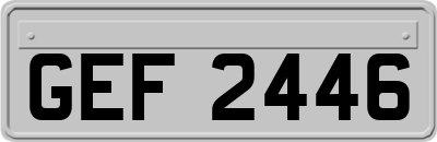 GEF2446