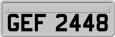 GEF2448