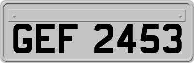 GEF2453