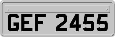 GEF2455