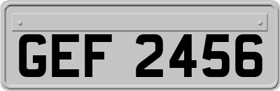 GEF2456