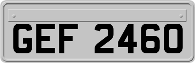 GEF2460