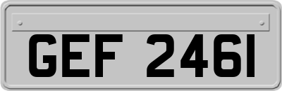 GEF2461