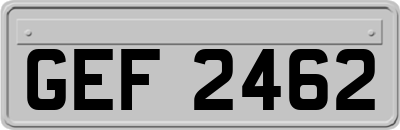 GEF2462