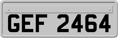 GEF2464