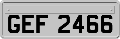 GEF2466