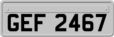 GEF2467