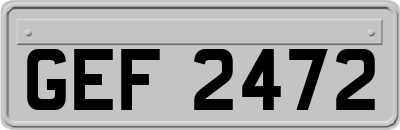 GEF2472