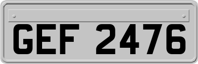 GEF2476
