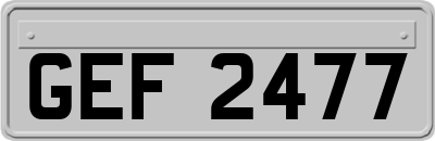 GEF2477